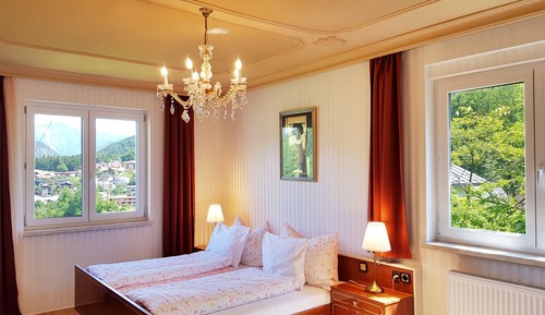 Classic-Suite, Bergblick