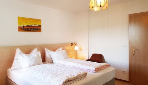 Doppelzimmer, Bergblick
