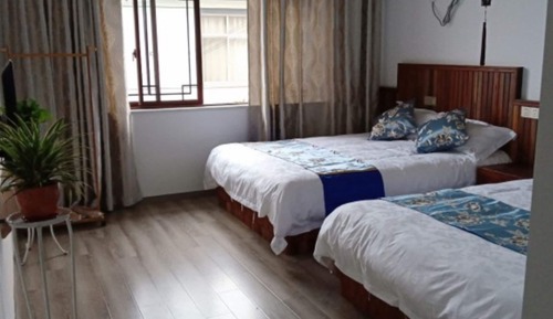 Zweibettzimmer