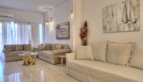 City-Apartment, 3 Schlafzimmer
