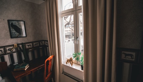Standard-Doppelzimmer