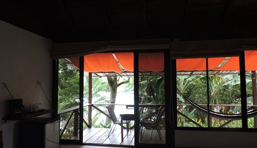 Deluxe-Bungalow, 2 Queen-Betten (Roble)