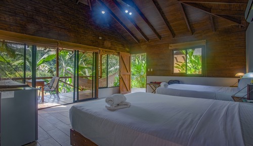 Deluxe-Bungalow, 2 Queen-Betten (Danto)