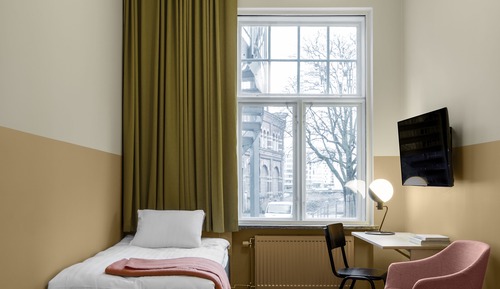 Studio, 1 Einzelbett