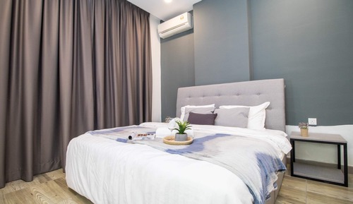 Executive-Apartment, 2 Schlafzimmer