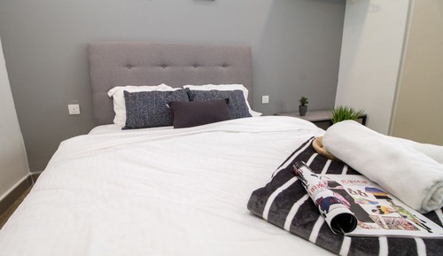 City-Apartment, 2 Schlafzimmer (1)