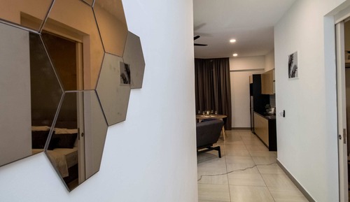 Comfort-Apartment, 2 Schlafzimmer (3)