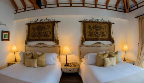 Classic-Vierbettzimmer