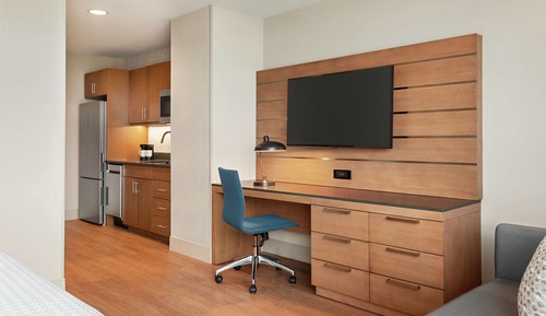 Studiosuite, 1 King-Bett, Nichtraucher