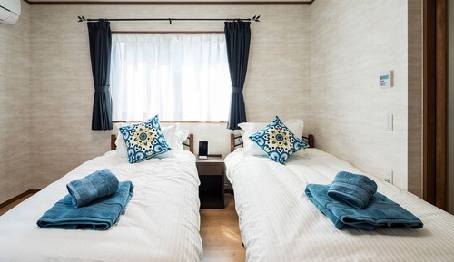 Dreibettzimmer, eigenes Bad