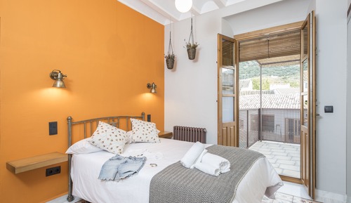 Doppelzimmer, Terrasse (Retamal)