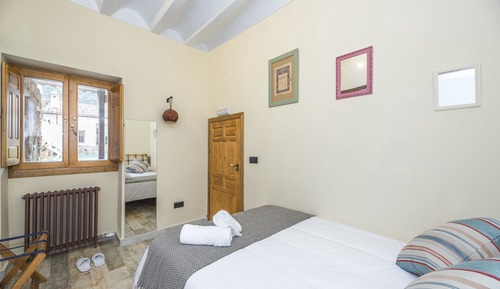 Doppelzimmer (Disability Access - Umbría)