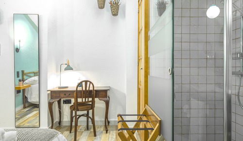 Doppelzimmer (Majada del Barranco)