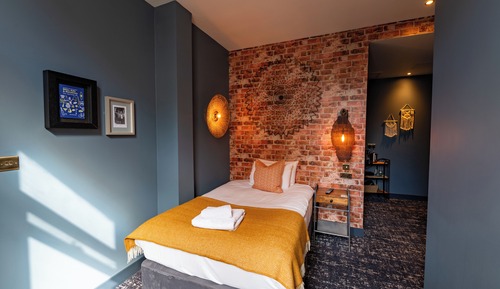 Standard-Einzelzimmer