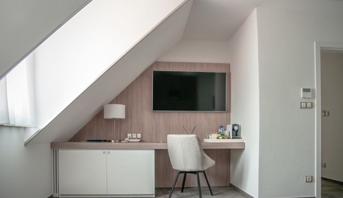 Superior-Suite, Parkblick