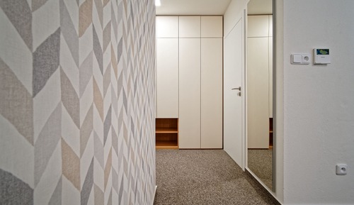 Junior-Doppel- oder -Zweibettzimmer