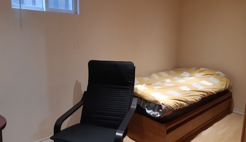 Economy-Zimmer, 1 Einzelbett