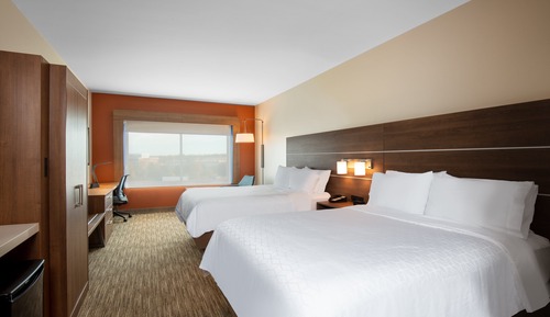 Zimmer, 1 King-Bett, barrierefrei (Comm, Mobility, Access Tub)