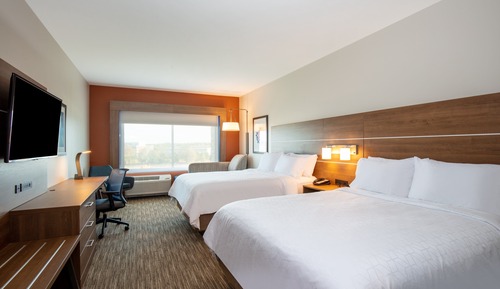 Studiosuite, 2 Queen-Betten