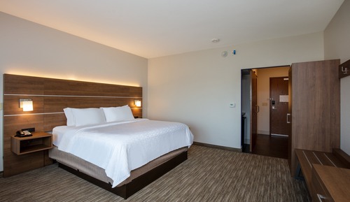 Standardzimmer, 1 King-Bett (Extra Floor Space)