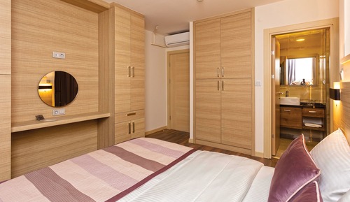 Grand-Apartment, 3 Schlafzimmer, Stadtblick