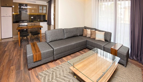 Economy-Apartment, 2 Schlafzimmer, Nichtraucher