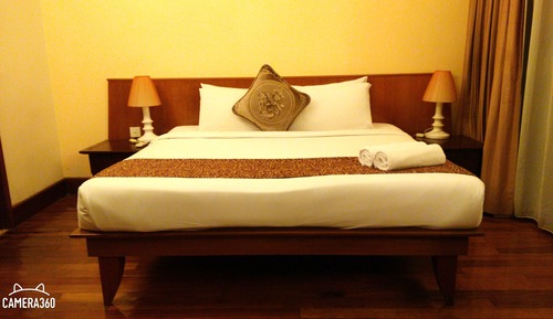 Standard-Studiosuite (@ Sea Village)