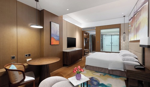 Premium-Zimmer