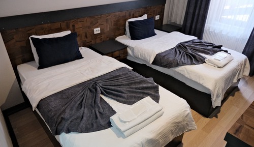 Classic-Zweibettzimmer