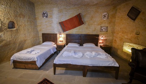 Dreibettzimmer