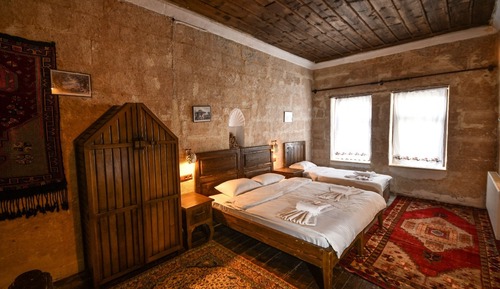 Traditional-Zimmer