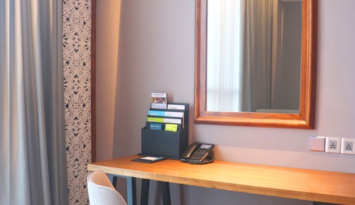 Zimmer, 1 King-Bett, Nichtraucher, Stadtblick