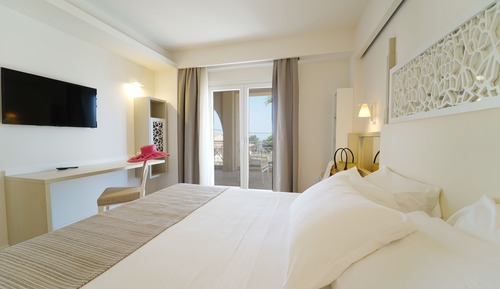 Comfort-Doppelzimmer, 1 Doppelbett