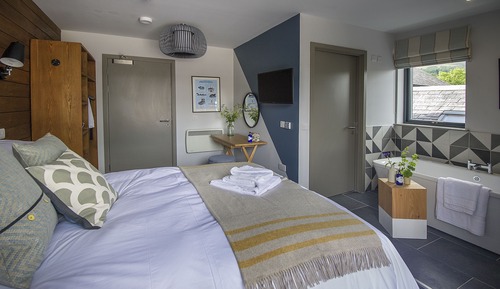 Doppelzimmer (Loch Lochy)