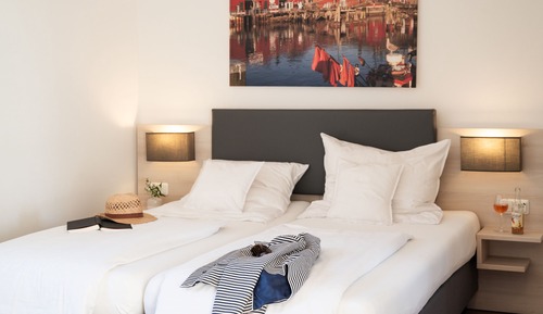 Standard-Doppelzimmer