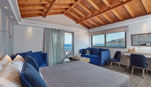 Signature-Suite, Meerblick