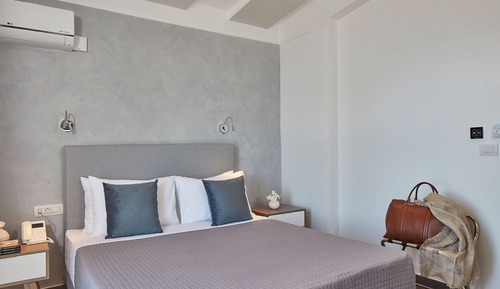 Standard-Doppelzimmer, Meerblick