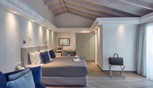 Superior-Doppelzimmer, Meerblick