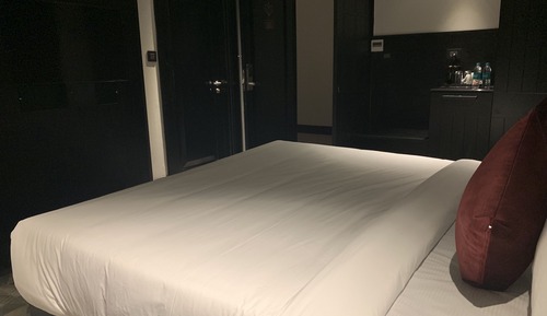Deluxe-Doppelzimmer