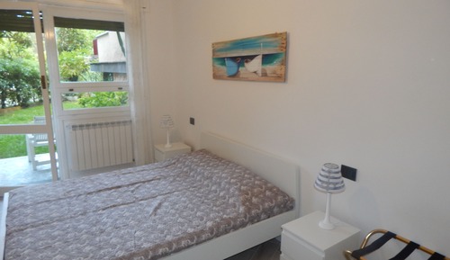 Doppelzimmer, Erdgeschoss
