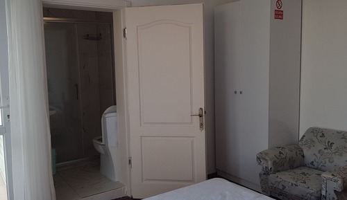 Zimmer, barrierefrei, Meerblick