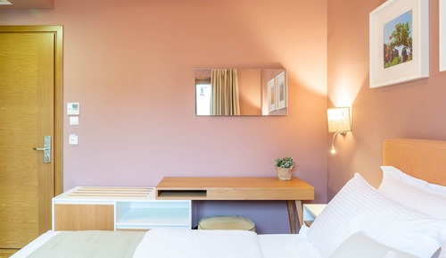 Standard-Doppelzimmer