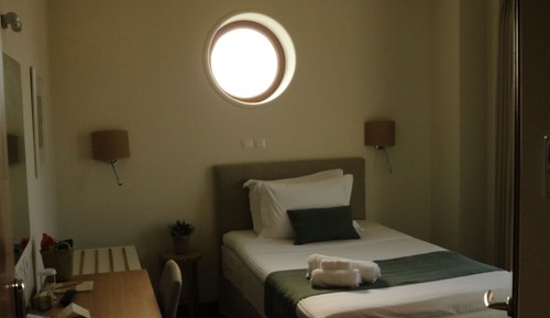 Standard-Einzelzimmer