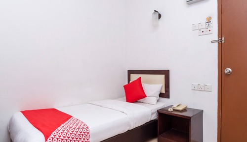 Standard-Einzelzimmer