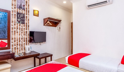 Deluxe-Zweibettzimmer, 2 Einzelbetten