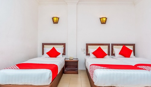 Superior-Suite, 3 Einzelbetten