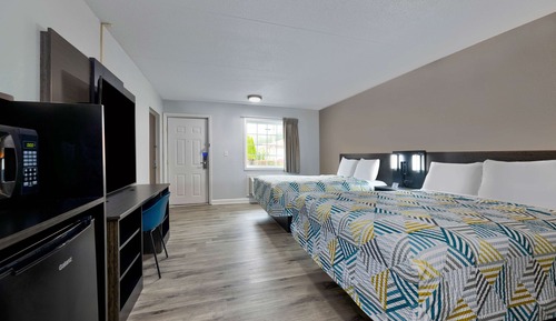 Standardzimmer, 2 Queen-Betten, Nichtraucher