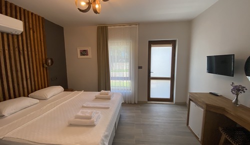 Standard-Doppelzimmer