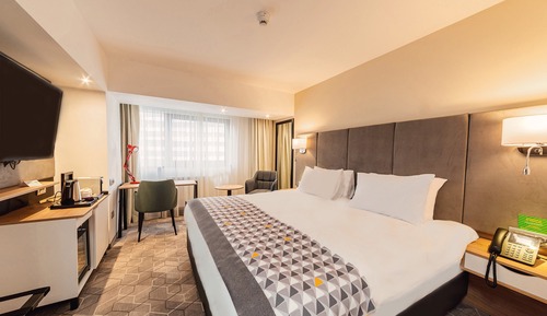 Standardzimmer, 1 King-Bett