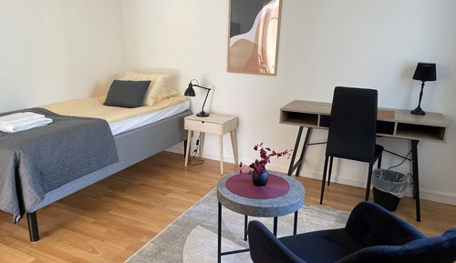 Deluxe-Apartment